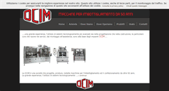 Desktop Screenshot of ocim.net